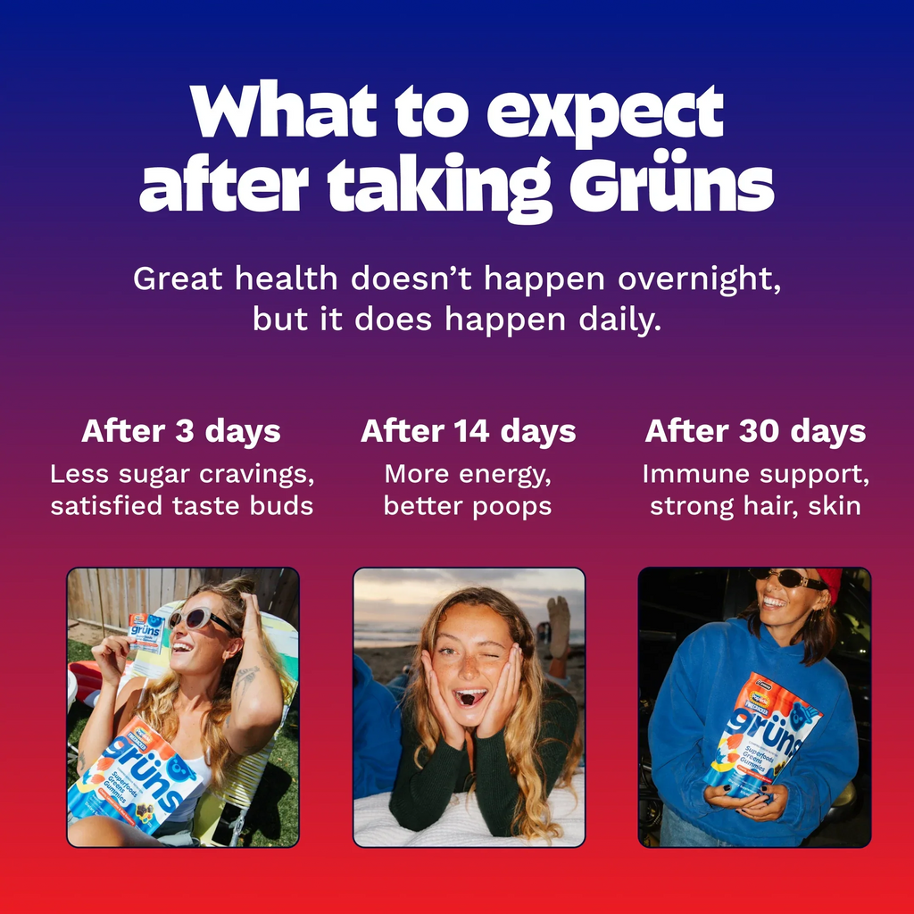 Popsicle® Firecracker Grüns - Bright Daily