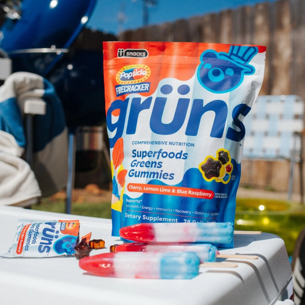 Popsicle® Firecracker Grüns - Bright Daily