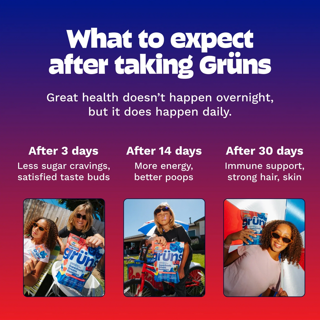 Popsicle® Firecracker Grüns Kids - Flavor Ready