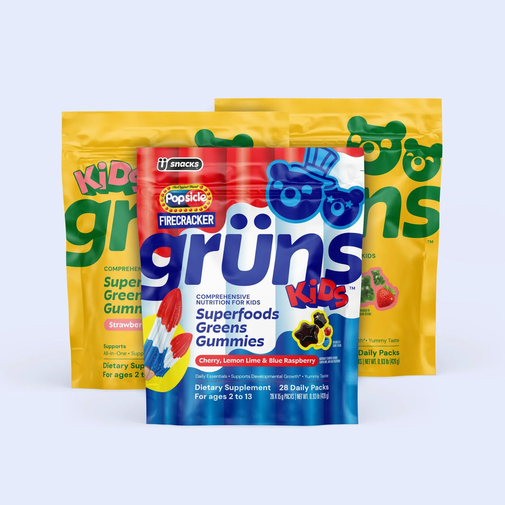 Popsicle® Firecracker Grüns Kids - Flavor Ready