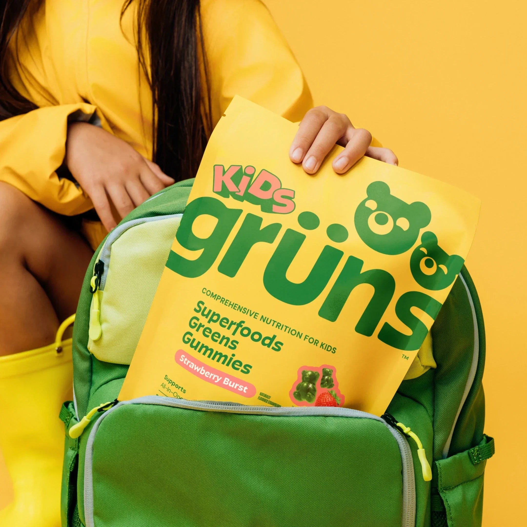 Grüns Kids - Bright Routine