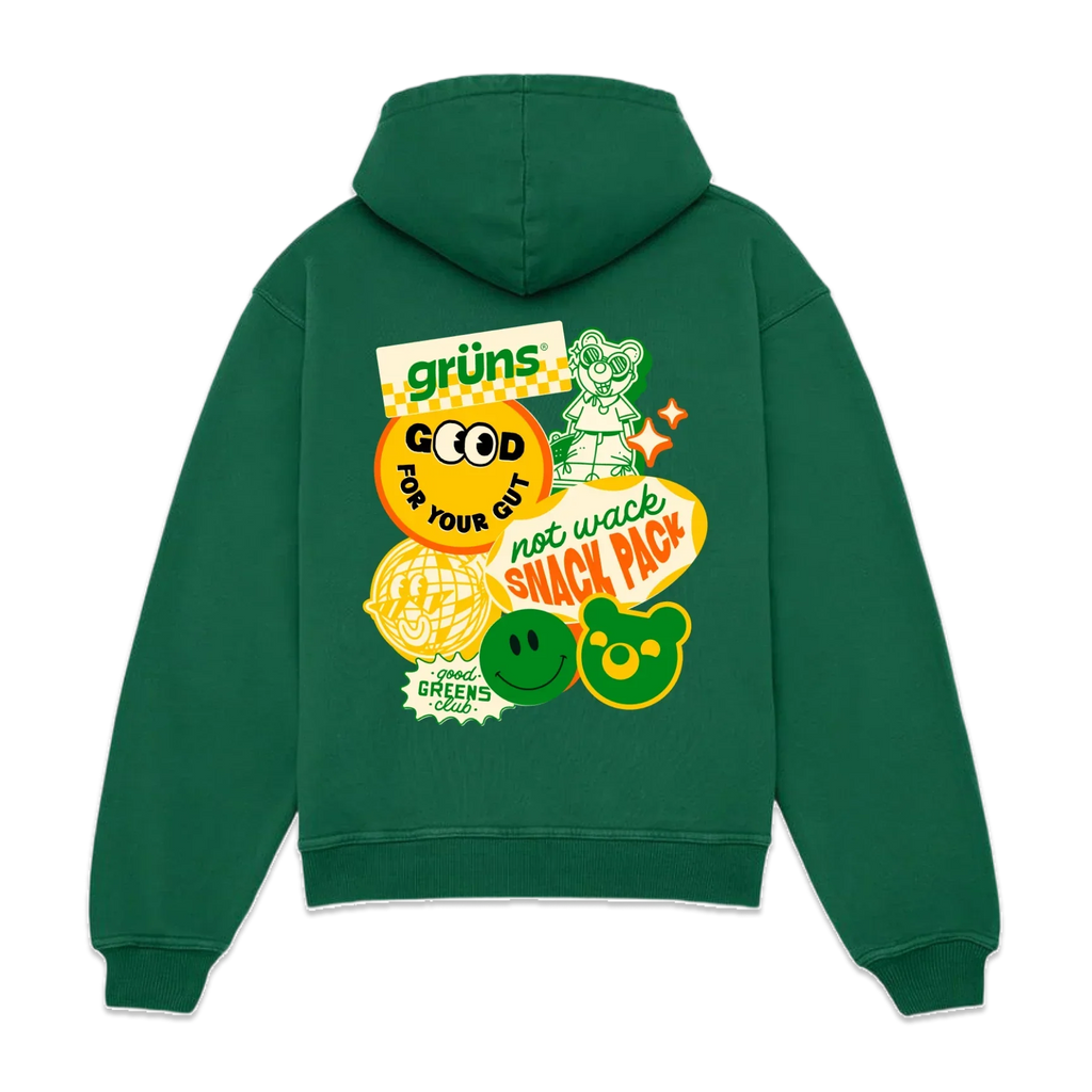 The Kids Hüdie - Premium Layer