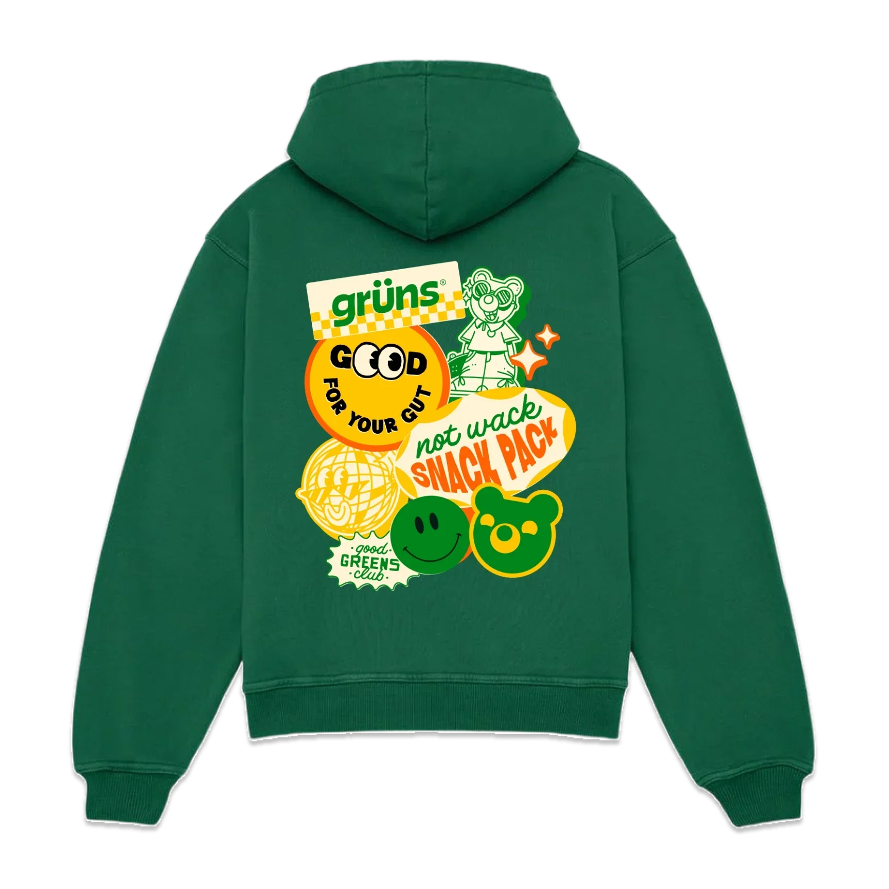 The Kids Hüdie - Premium Layer