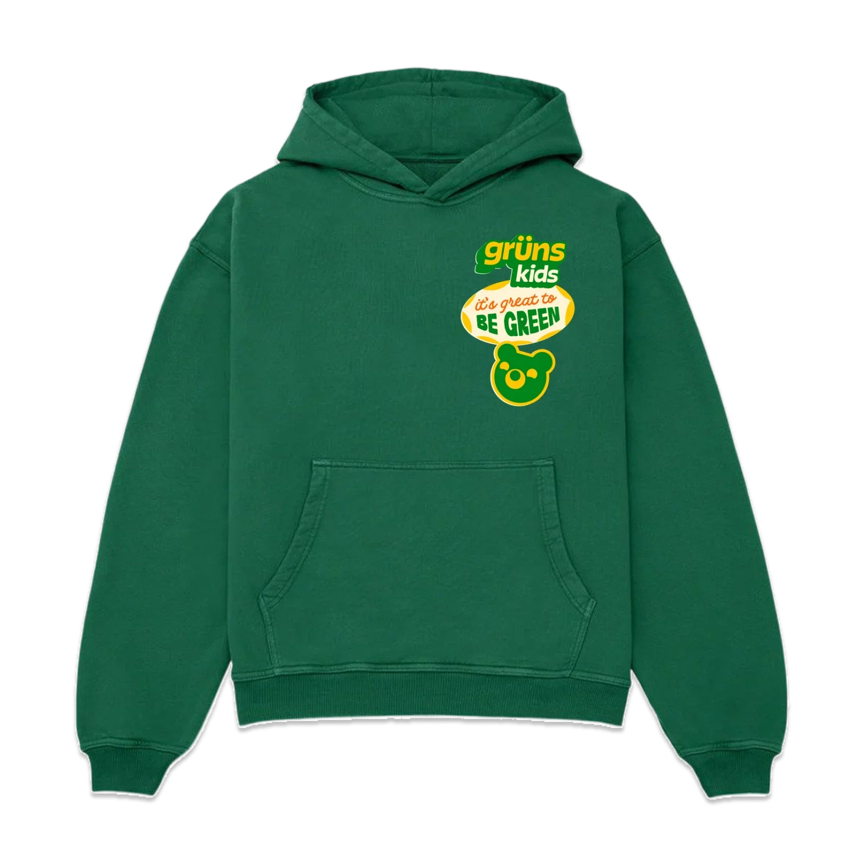 The Kids Hüdie - Premium Layer