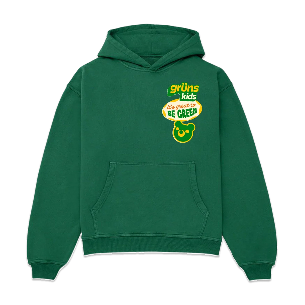 The Kids Hüdie - Premium Layer