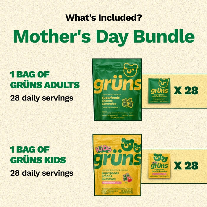 Mother's Day Bundle - Adults + Kids - Home Pick