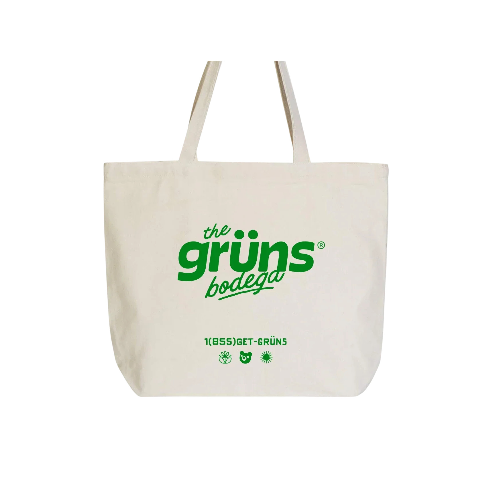 Grüns Bodega Tote - Daily Pack